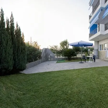 Galini Sea View Chalkidiki Apartman Néa Szkióni