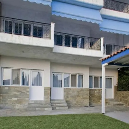 Apartman Galini Sea View Chalkidiki Néa Szkióni