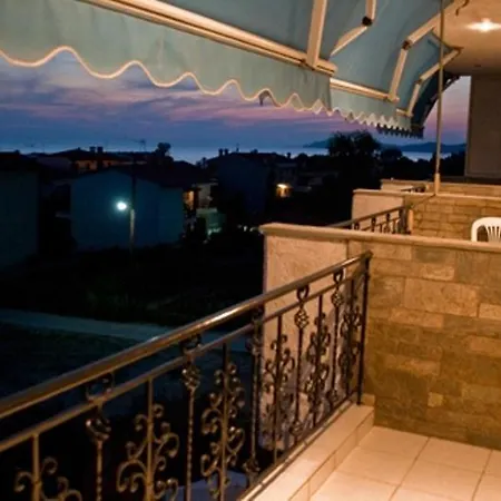 Galini Sea View Chalkidiki Apartman *