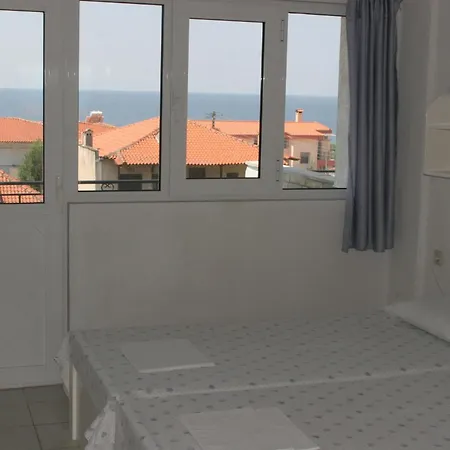 Apartman Galini Sea View Chalkidiki Néa Szkióni