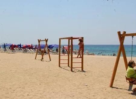 Apartman Galini Sea View Chalkidiki Néa Szkióni