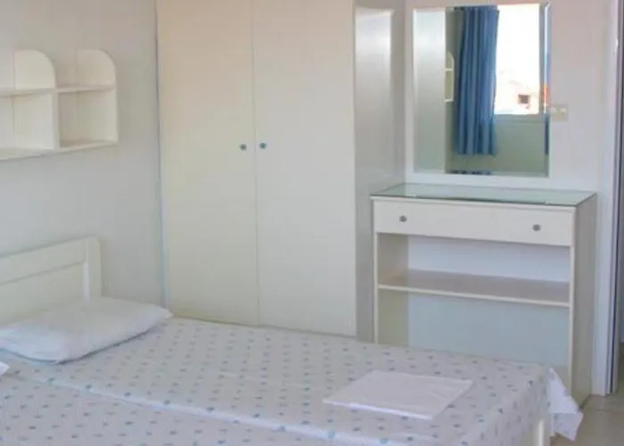 公寓 Galini Sea View Chalkidiki 尼尔斯吉尼