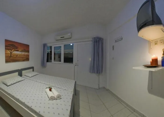 Galini Sea View Chalkidiki 公寓 *