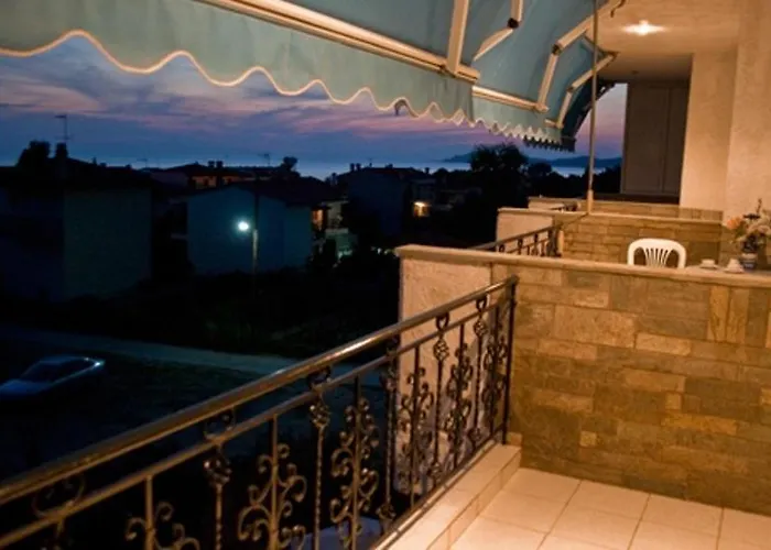 Galini Sea View Chalkidiki 公寓 *