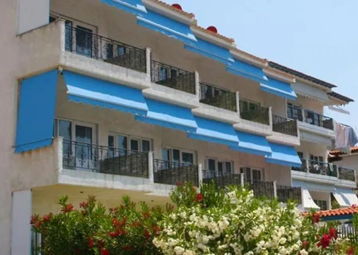 公寓 Galini Sea View Chalkidiki *