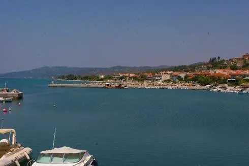 Galini Sea View Chalkidiki * 尼尔斯吉尼