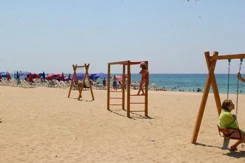 公寓 Galini Sea View Chalkidiki 尼尔斯吉尼